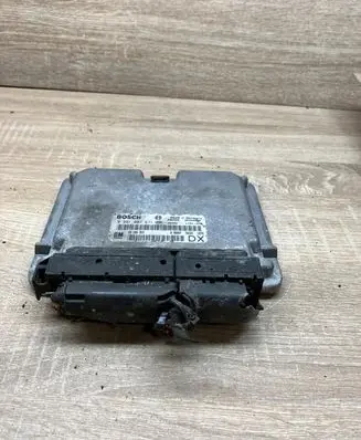 Opel Astra G Engine control unit/module 09180353 028001971