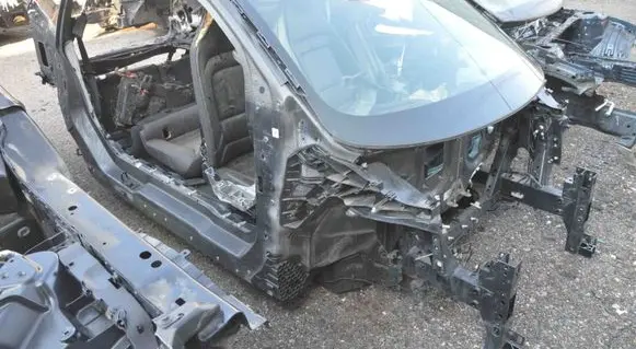 BMW i3 Body 