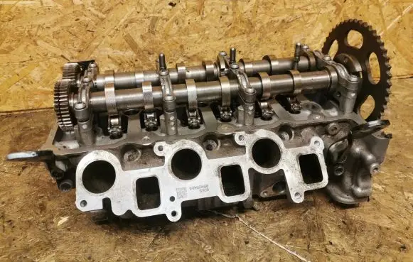Engine head
