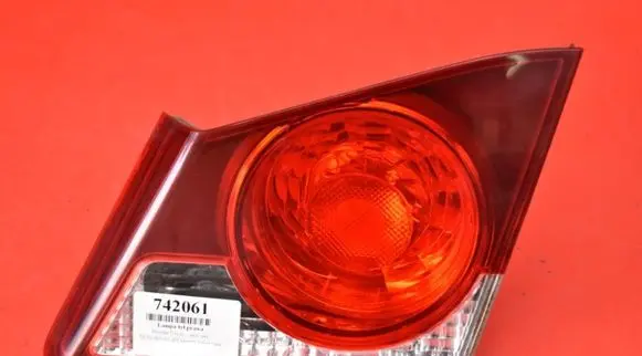 Honda Civic Rear/tail lights P5376R