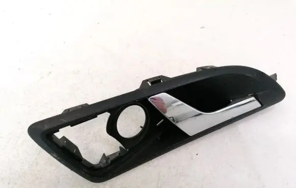 Skoda Octavia Mk2 (1Z) Rear door interior handle 1Z0839248
