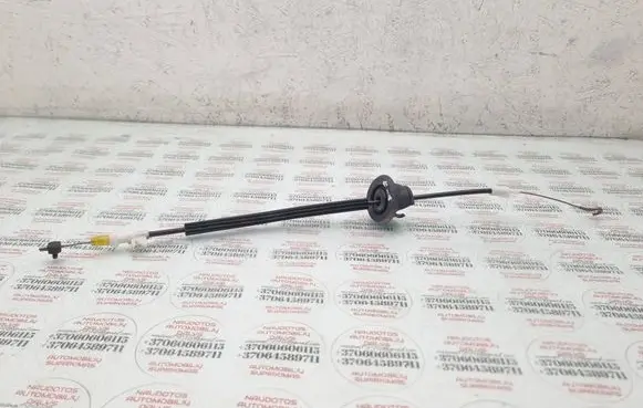 Audi A4 S4 B8 8K Rear door cable line