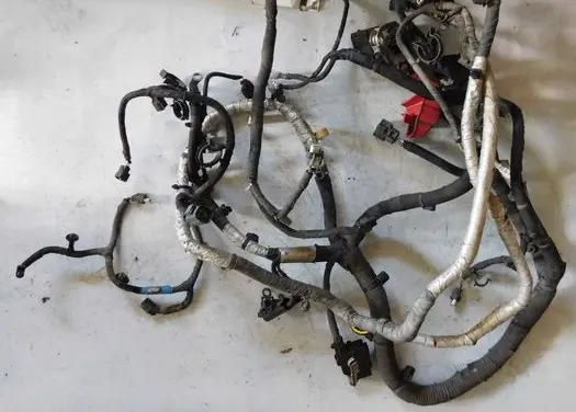 Ford Mondeo MK V Engine installation wiring loom JG9T-14A280-ACF
