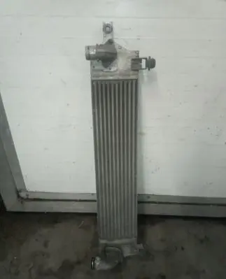 Nissan Qashqai Intercooler radiator