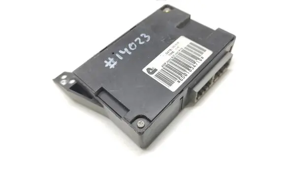 Nissan Primera Other control units/modules ED01034710
