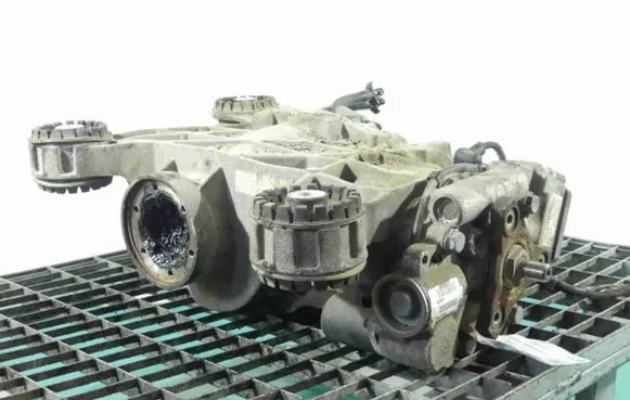 Volkswagen PASSAT B6 Rear differential JUW IMPRK1243491