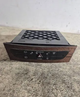 Mercedes-Benz E W211 Climate control unit A2116800552 5287A