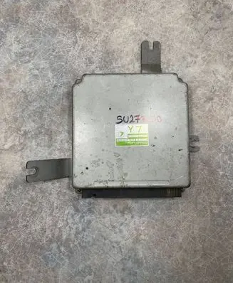 Subaru Impreza II Engine control unit/module 22611AE802 A18000D3L 6023360