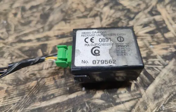 Honda CR-V Other relay 38385SAAG01