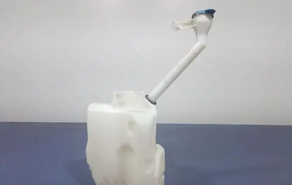 Nissan Qashqai Windshield washer fluid reservoir/tank 28910JD900