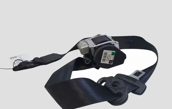 Audi A6 S6 C6 4F Front seatbelt 560788501 1000068 040336