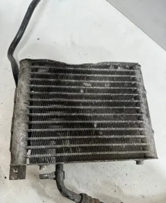 Audi A6 Allroad C5 Engine oil radiator 4B0317021C 46373