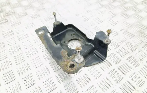 Mercedes-Benz GL X164 Pneumatic air compressor holding bracket 