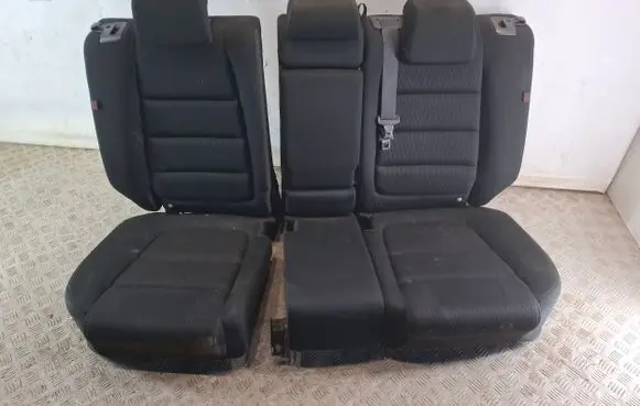Mazda CX-5 Rear seat 