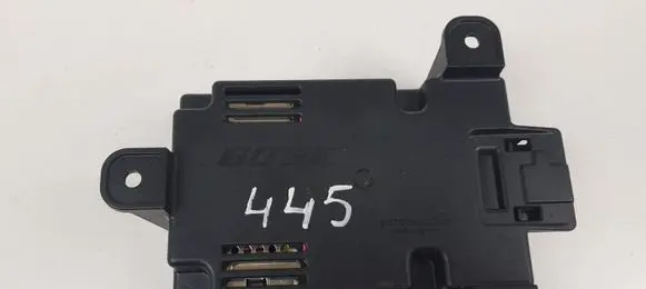 Audi A6 S6 C6 4F Sound amplifier 4F0035223B