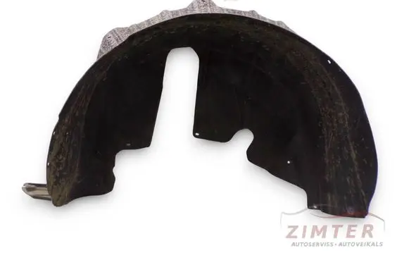 Audi Q3 F3 Rear arch fender liner splash guards 83A825220