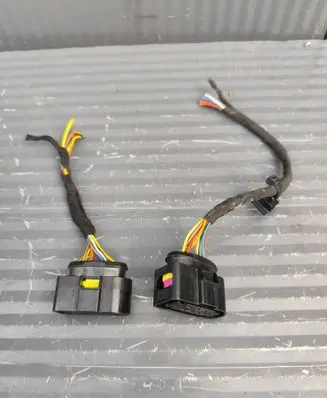Audi Q3 F3 Headlight part 3C0973737
