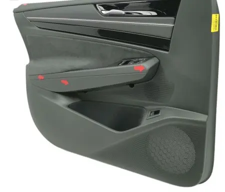 Volkswagen ID.7 Front door card panel trim 14A867011
