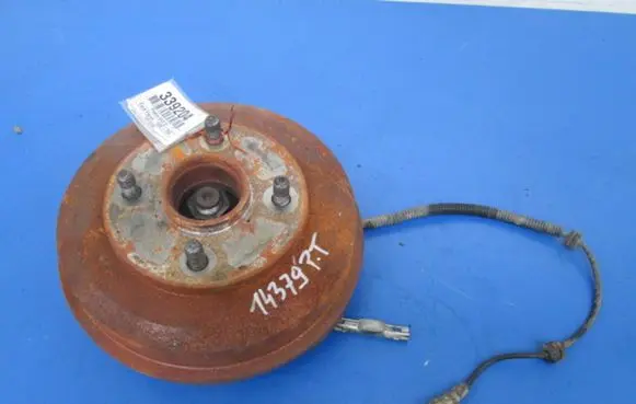 Ford Focus Rear wheel bearing hub 