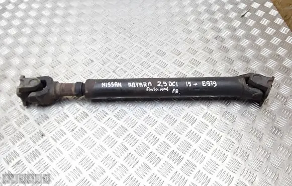 Nissan Navara Drive shaft (set)