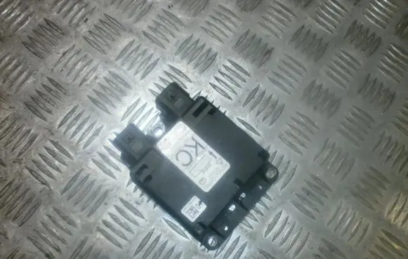 Ford Fiesta Airbag control unit/module 6s6t14b056kc 31060305