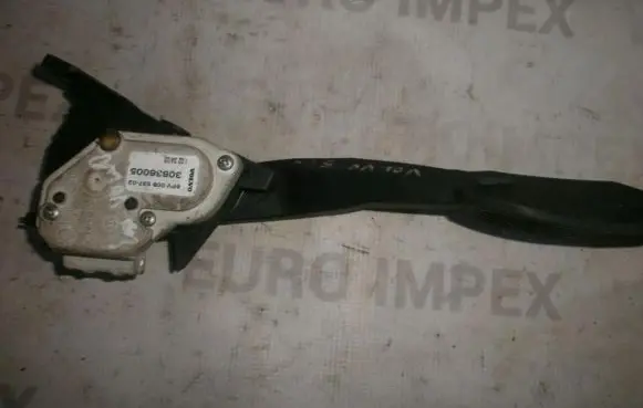 Volvo S80 Accelerator throttle pedal 6pv00853702 30636005