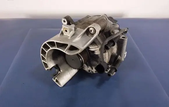 Porsche Panamera (970) Generator/alternator 94860302904