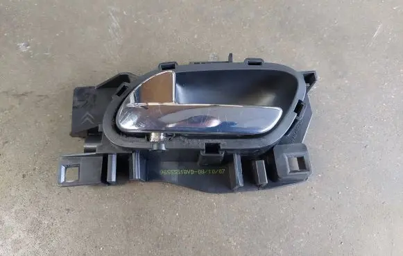 Citroen C4 I Picasso Front door interior handle 96555518