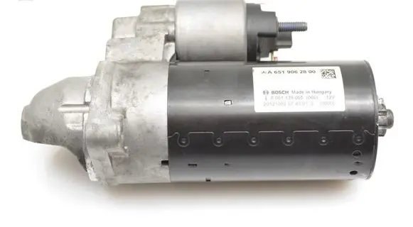 Mercedes-Benz C W204 Starter motor A6519062800