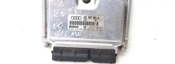 Audi A6 S6 C5 4B Engine control unit/module 4B1907401A