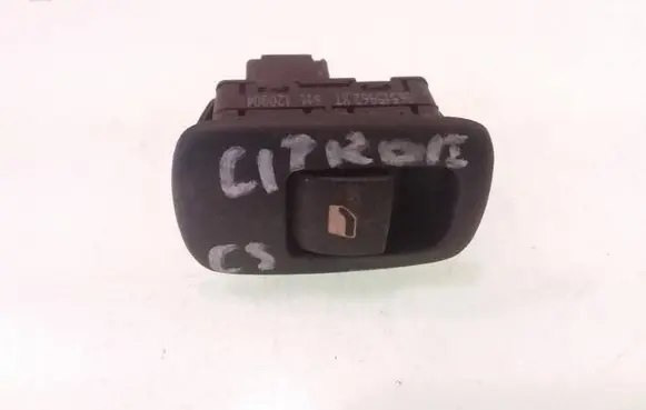 Citroen C5 Electric window control switch 96515962 611120804