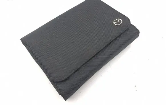 Mazda CX-5 Owners service history hand book 