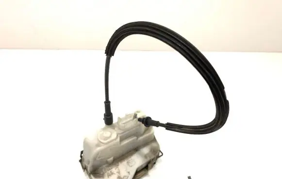 Citroen C3 Rear door lock 56316780