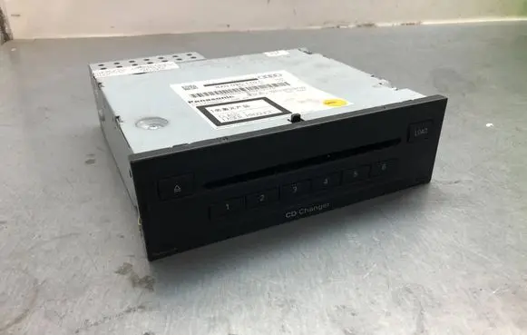 Audi A4 S4 B8 8K CD/DVD changer 8X0035110C 8X0035110 CXCA1993G