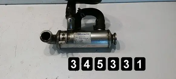 Citroen C4 I EGR valve 9846762280