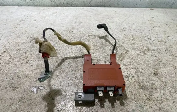Volvo S60 Other control units/modules 8637601 AAR30130