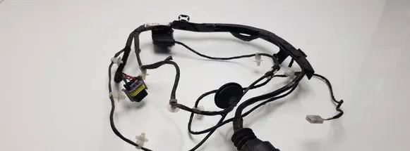 Opel Astra G Front door wiring loom 09174902 61402157A