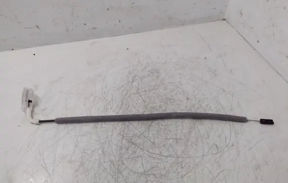 Front door cable line