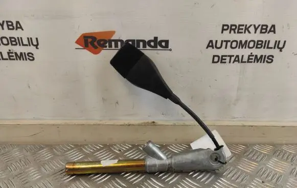 Renault Scenic II - Grand scenic II Front seatbelt buckle D128304A