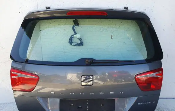 Seat Alhambra (Mk2) Tailgate/trunk/boot lid