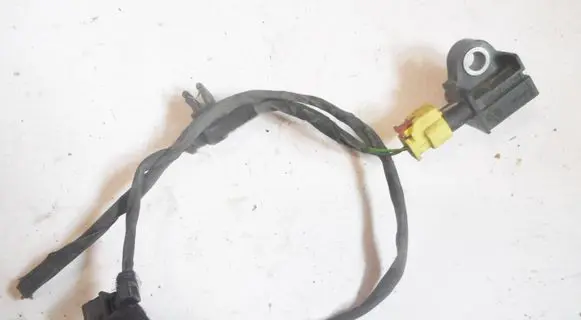Audi Q3 8U Airbag deployment crash/impact sensor 8U0959651