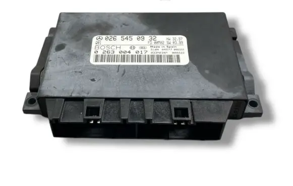 Mercedes-Benz E W210 Parking PDC control unit/module 0265450932 0263004017 033M034M
