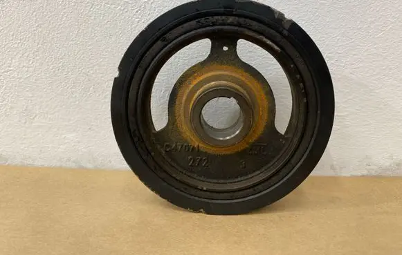 Renault Captur Crankshaft pulley C47071