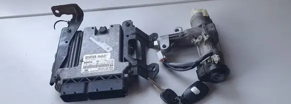 Hyundai Santa Fe Engine control unit/module
