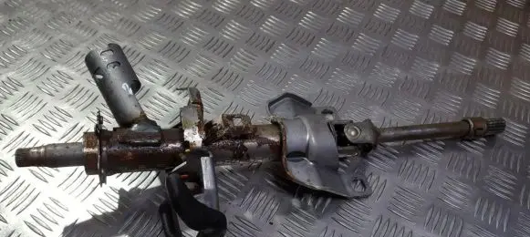 Peugeot 206 Steering wheel axle