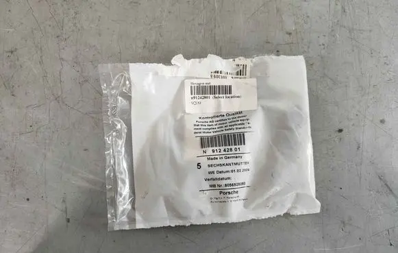 Bentley Continental Nuts/bolts n91242801