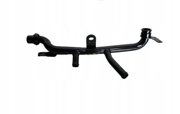 Audi A4 S4 B6 8E 8H Engine coolant pipe/hose 06B121065AA