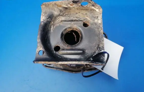 Mercedes-Benz E W211 Rear bumper shock impact absorber/damper 