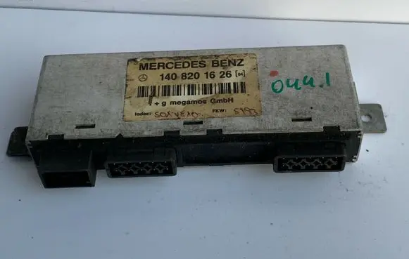 Mercedes-Benz S W140 Alarm control unit/module A1408201626