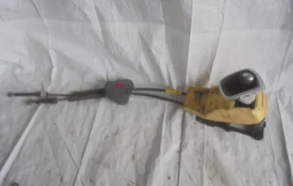 Renault Megane III Gear shifter/selector 